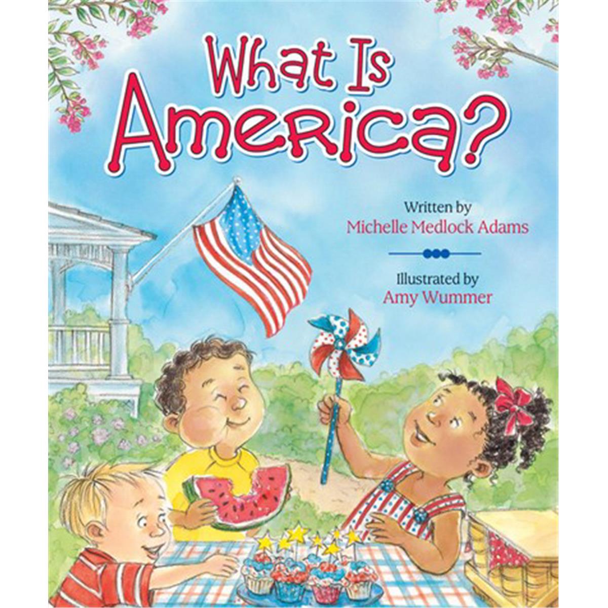 Worthy Kids & Ideals 144780 What Is America