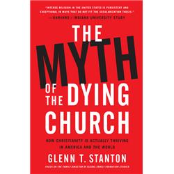 164527 The Myth Of A Dying Church