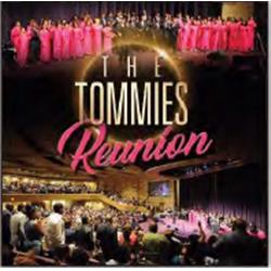 144689 Audio Cd-the Tommies Reunion