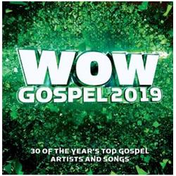 Rca Inspiration 164469 Audio Cd - Wow Gospel 2019