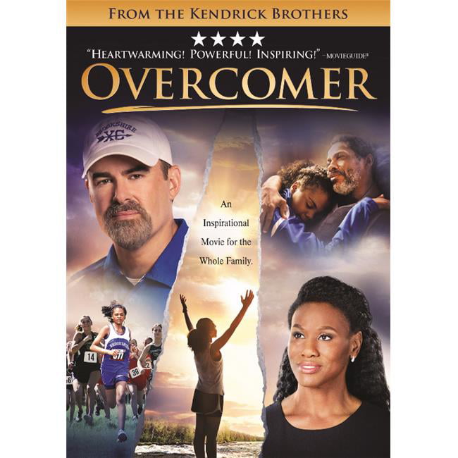 Provident Films 159522 Dvd - Overcomer - Street Date Not Yet Announced-coming In Time For Christmas