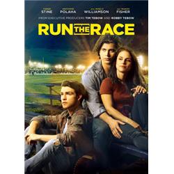 Jax Distribution 138889 Dvd - Run The Race Movie