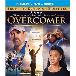 Provident Films 159523 Dvd - Overcomer - Blu Ray - Street Date Not Yet Announced-coming In Time For C
