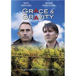 155874 Dvd - Grace & Gravity