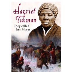 135654 Dvd - Harriet Tubman They Call Her Moses