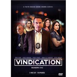148904 Dvd - Vindication-season One