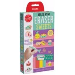 Klutz-scholastic 159193 Make Mini Eraser Sweets Kit - Ages 8 Plus