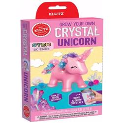 Klutz-scholastic 159163 Grow Your Own Crystal Mini-kit-unicorn - Ages 8 Plus