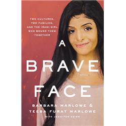 134689 A Brave Face By Marlowe Barbara