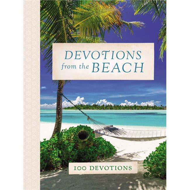 134762 Devotions From the Beach