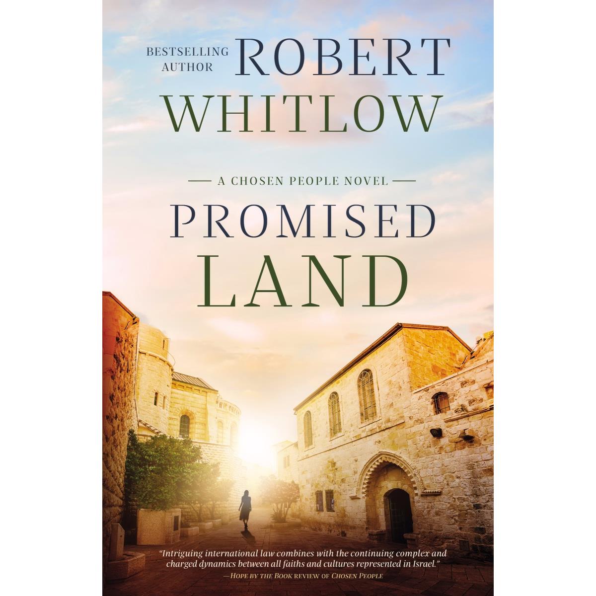 166641 Promised Land - A Chosen People Novel Softcover - Jan 2020