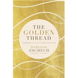 171920 The Golden Thread By Zschech Darlene