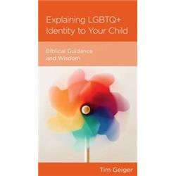 155567 Explaining Lgbtq Plus Identity To Your Child - Pack Of 5