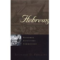 138388 Hebrews - Reformed Expository Commentary