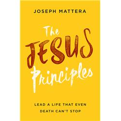 165747 The Jesus Principle By Mattera Joseph