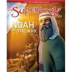 167603 Noah & The Ark - Superbook - Feb 2020