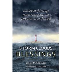 166724 Storm Clouds Of Blessings
