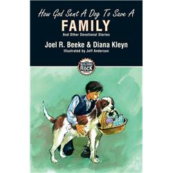 166689 How God Sent A Dog To Save A Family - Buiding On The Rock