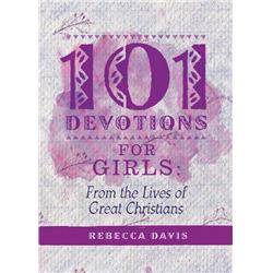 194713 101 Devotions For Girls