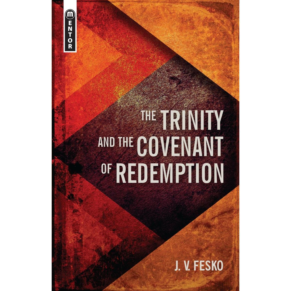 174948 The Trinity & The Covenant Of Redemption