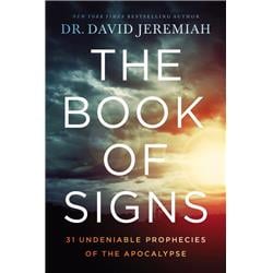 135852 The Book Of Signs Hardcover