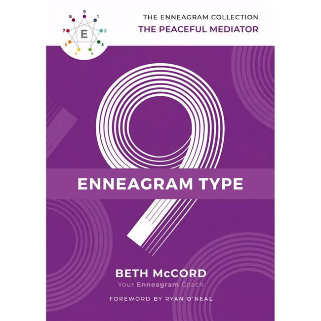 157155 The Enneagram Collection Type 9 The Peaceful Mediator - Dec