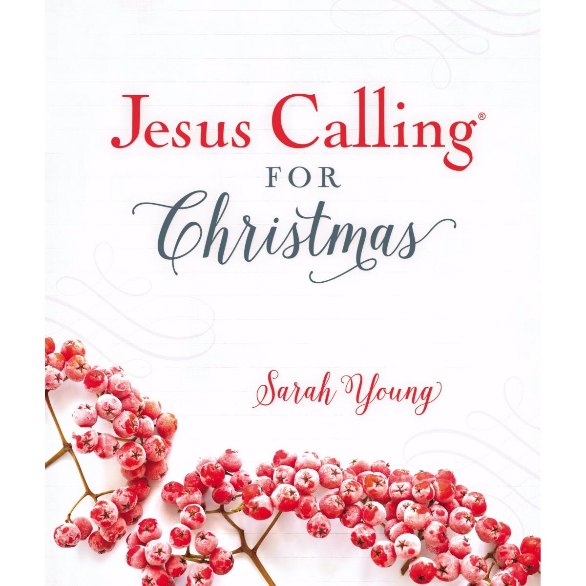 171273 Jesus Calling For Christmas