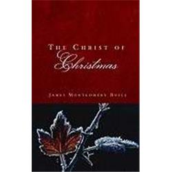 991592 Christ Of Christmas By Boice James