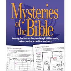 146120 Mysteries Of The Bible