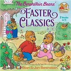 165088 The Berenstain Bears Easter Classics
