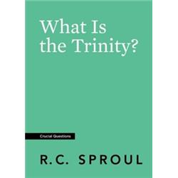 Reformation Trust Publishing 137958 What Is The Trinity