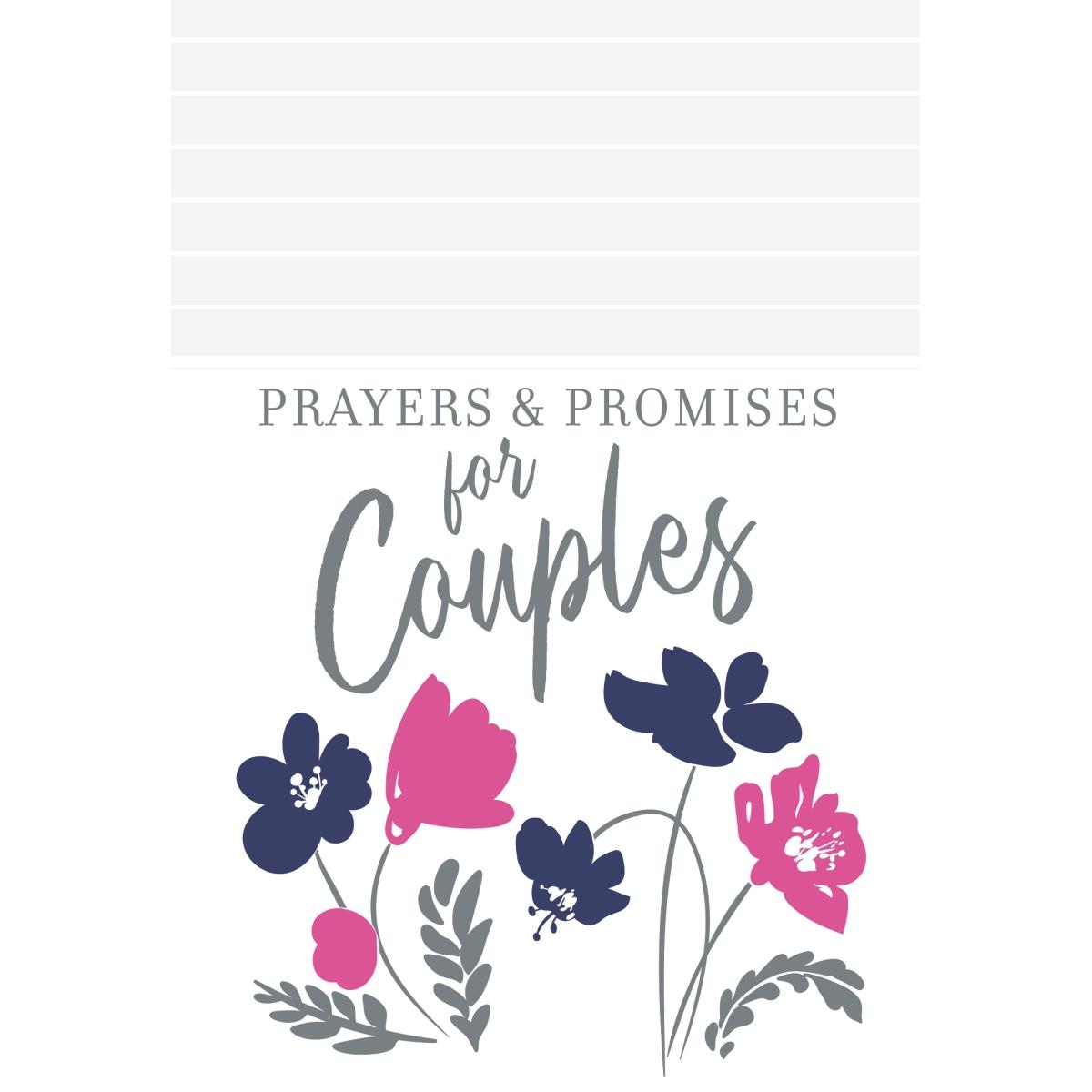 149286 Prayers & Promises For Couples - Jan 2020
