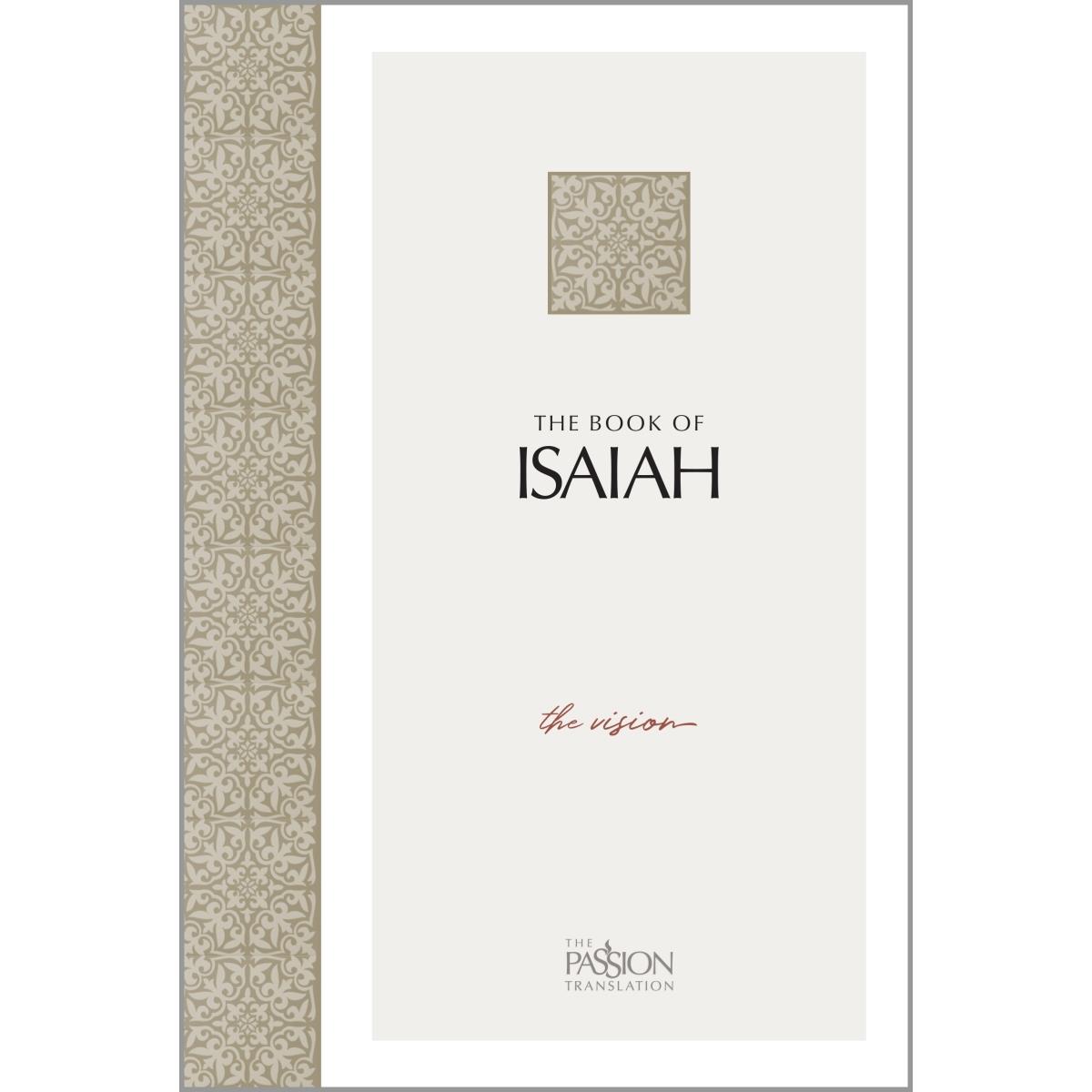 152504 The Book Of Isaiah