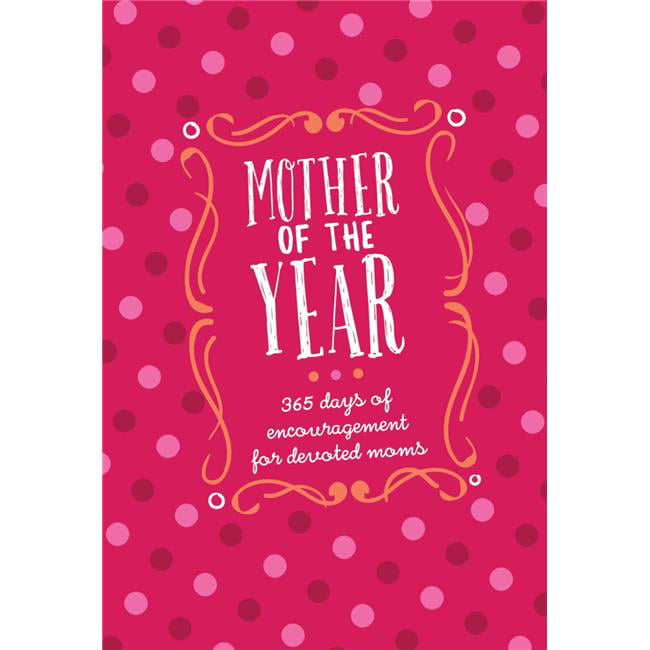 154520 Mother Of The Year-faux Leather