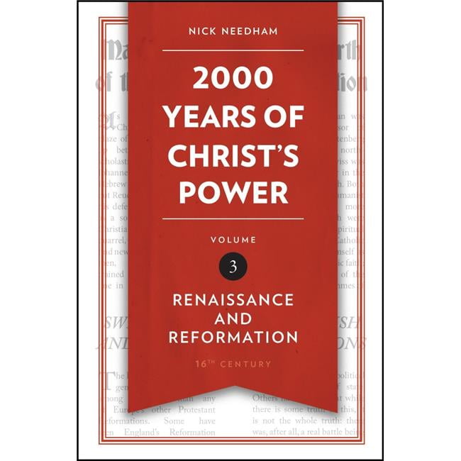 200776 2 000 Years Of Christs Power - Volume 3