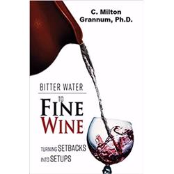 148931 Bitter Water To Fine Wine