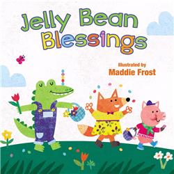 171271 Jelly Bean Blessings By Frost Maddie