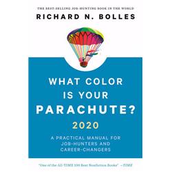 157376 What Color Is Your Parachute - 2020