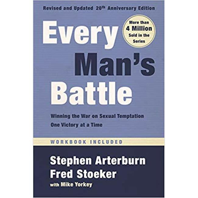 167970 Every Mans Battle – Revised & Updated 20th Anniversary – Feb 2020
