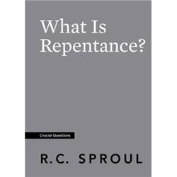 Reformation Trust Publishing 137959 What Is Repentence
