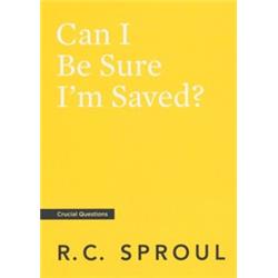 Reformation Trust Publishing 137971 Can I Be Sure Im Saved