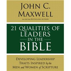 153955 21 Qualities Of Leaders In The Bible