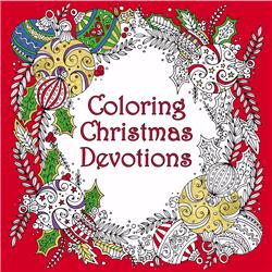 178928 Coloring Christmas Devotions