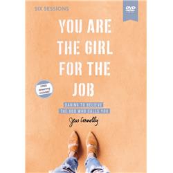 136157 You Are The Girl For The Job Video Study Dvd