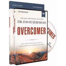 171917 Overcomer Study Guide With Dvd - Curriculum Kit