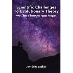 Elm Hill Books 139017 Scientific Challenges To Evolutionary Theory