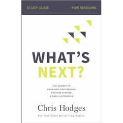 164982 Whats Next Study Guide
