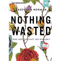 166302 Nothing Wasted Video Study Dvd - Nov