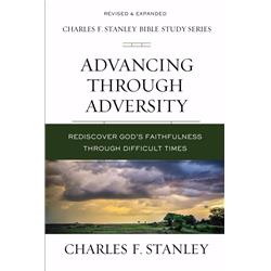 164934 Advancing Through Adversity - Charles F. Stanley Bible Study Series