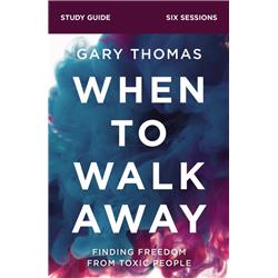 166333 When To Walk Away Study Guide